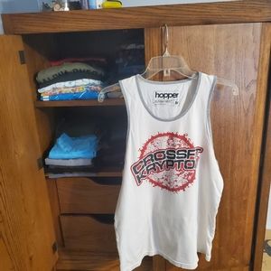CrossFit Krypton Tank